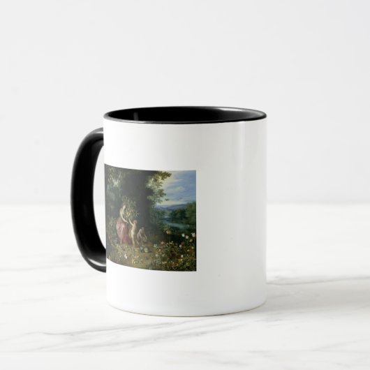 Allegory of Abundance Mok (Voorkant links)