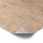 Allegory of Abundance Poster (Hoek)