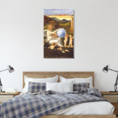 Allegory of Changing Fortune, of Melancholy (olie Canvas Afdruk (Insitu (Slaapkamer))