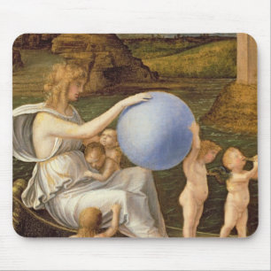 Allegory of Changing Fortune, of Melancholy (olie Muismat