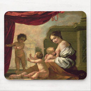 Allegory of Charity Muismat