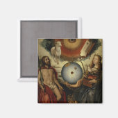 Allegory of Christianity Magneet (Voorkant / Achterkant)