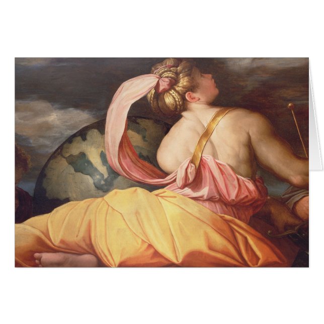 Allegory of Geography (Voorkant Horizontaal)