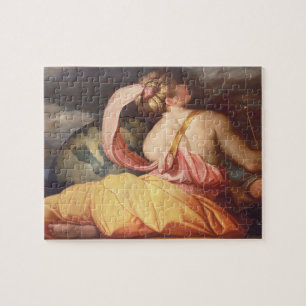 Allegory of Geography Legpuzzel