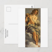 Allegory of Inclination door Artemisia Gentileschi Briefkaart (Voorkant / Achterkant)