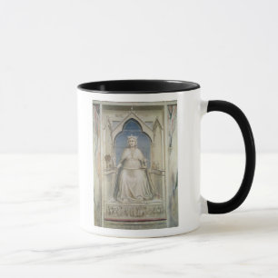 Allegory of Justice, c.1305 Mok