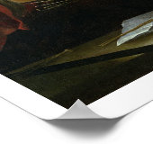 Allegory of Painting and Architecture, c.1620 (aar Poster (Hoek)