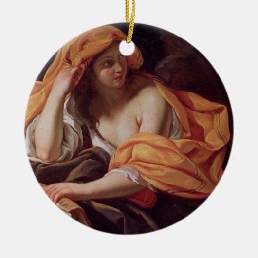 Allegory of Philosophy Keramisch Ornament (Voorkant)