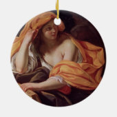 Allegory of Philosophy Keramisch Ornament (Achterkant)