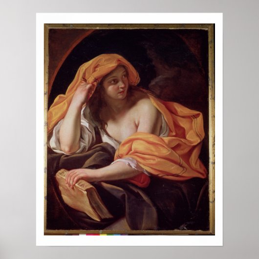 Allegory of Philosophy Poster (Voorkant)