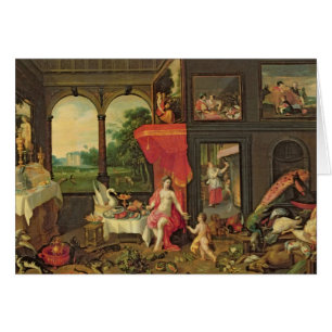 Allegory of Taste