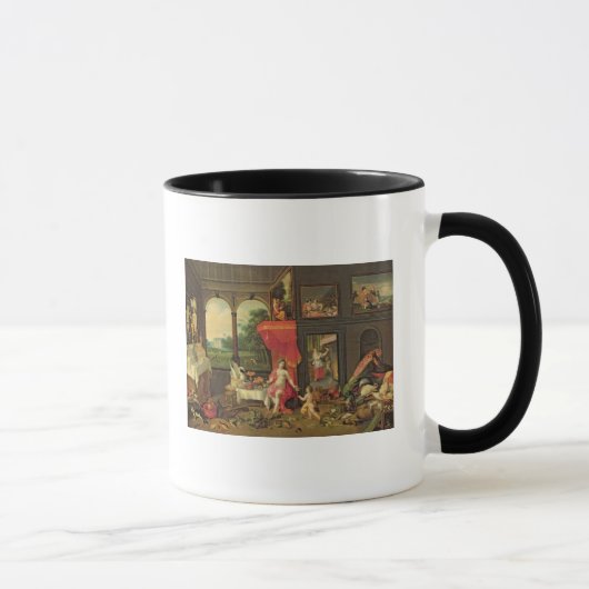 Allegory of Taste Mok (Rechts)