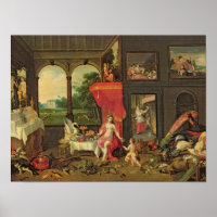 Allegory of Taste