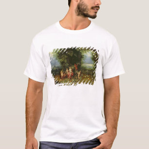 Allegory of the Earth T-shirt