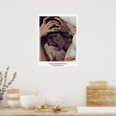 Allegory of Triumph van Venus door Angelo Bronzino Poster (Keuken)