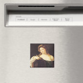 Allegory of Vanity Magneet (Insitu (Vaatwasser))