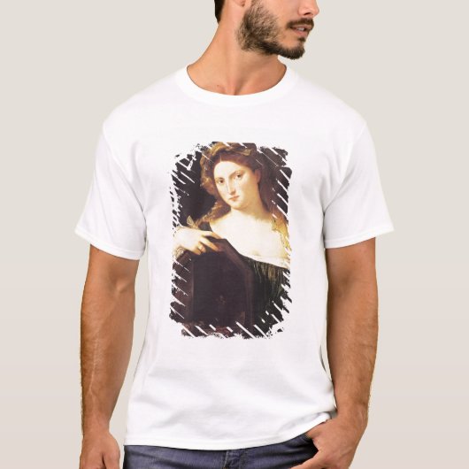 Allegory of Vanity T-shirt (Voorkant)