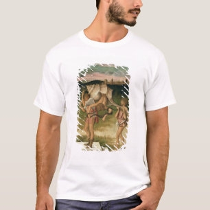 Allegory of Wisdom (olie op het paneel) T-shirt