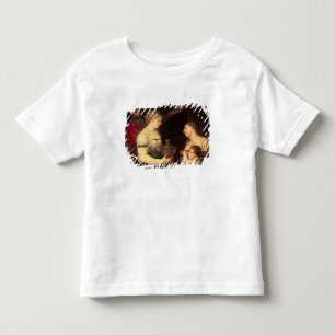 Allegory van het gehuwde leven kinder shirts