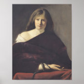 Allegory van Syllogisme Poster (Voorkant)