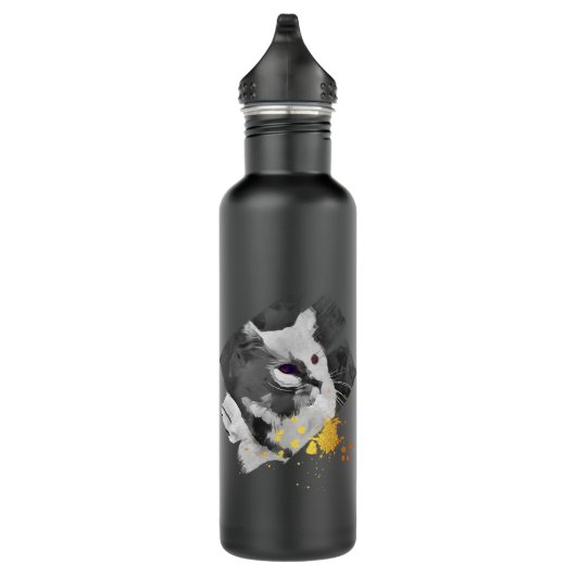 "Allegra" Katten waterfles Waterfles (Rechts)