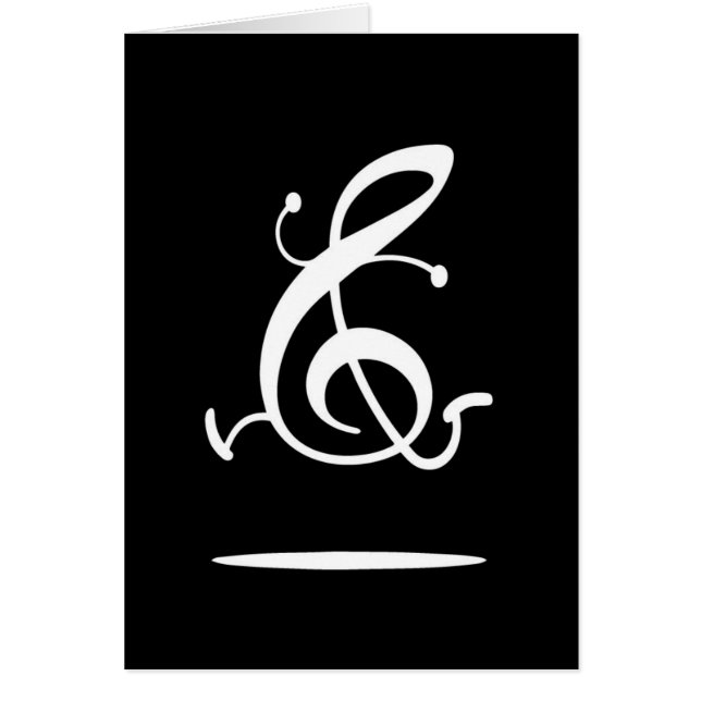 Allegro Clef (Voorkant)