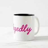 Allégué tasse (Devant droit)