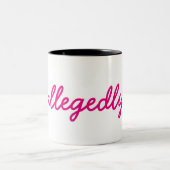 Allégué tasse (Centre)