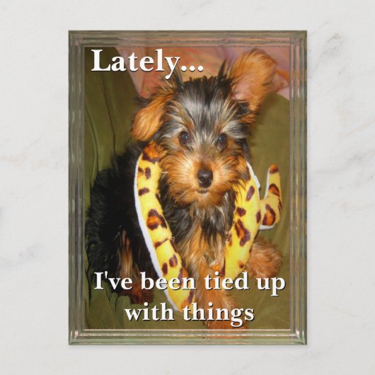 Allemaal Briefkaart (Voorkant)