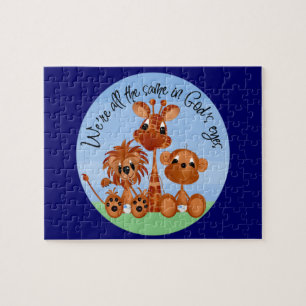 Allemaal dezelfde puzzel