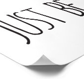 ALLEMAAL EEN SOORT | POSTER (Hoek)