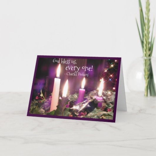 Allemaal! Feestdagen Kaart (Voorkant)