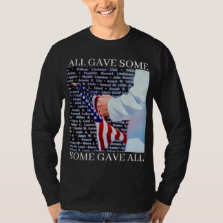 ALLEMAAL GAVEN WAT, WAT GAVEN ALLEMAAL T-SHIRT