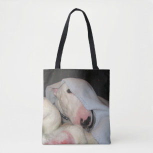Allemaal gedekt.... Bijna! Tote Bag