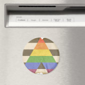 ALLEMAAL STRAIGHT MAGNEET (Insitu (Vaatwasser))