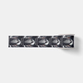 Allemaal uw wensen grosgrain lint (Voorkant)