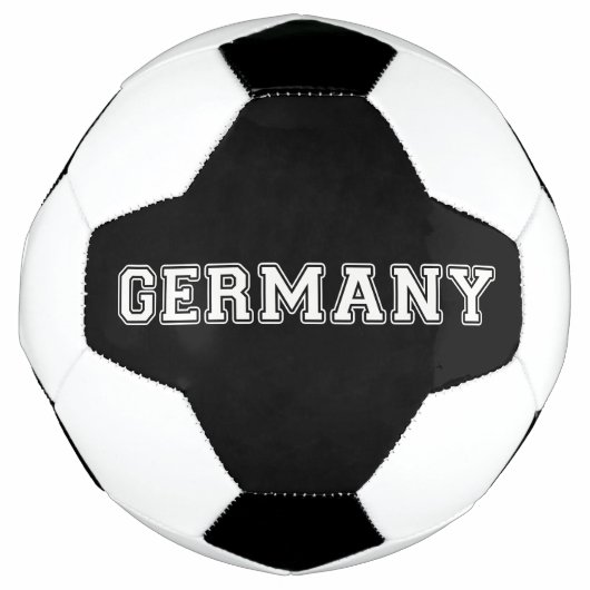 Allemagne (Devant)