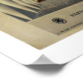 Allemagne - Affiches Vintage voyage (Coin)