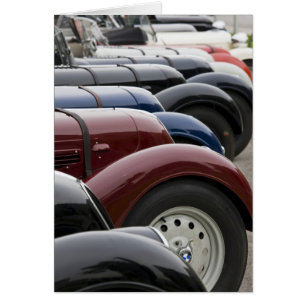 Allemagne, Bayern-Bavière, Munich. BMW Welt Car