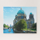 Allemagne de Berlin. Jigsaw Puzzle (Horizontal)