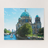 Allemagne de Berlin. Jigsaw Puzzle (Horizontal)