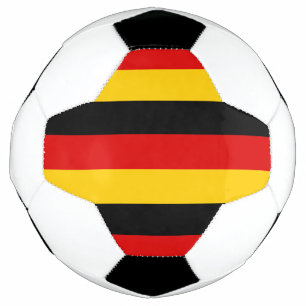 Allemagne Drapeau balle de football