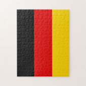 Allemagne Drapeau Jigsaw Puzzle (Vertical)