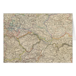 Allemagne, Europe centrale