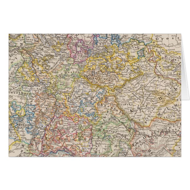 Allemagne par Rudolf von Habsburg (Devant horizontal)