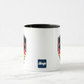 Allemagne Pickleball Powerhouse Mug (Centre)