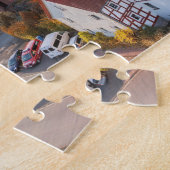 Allemagne Pittoresque Puzzles Mountain Art Complex (Côté)