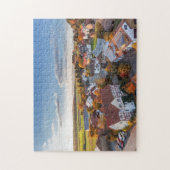 Allemagne Pittoresque Puzzles Mountain Art Complex (Vertical)