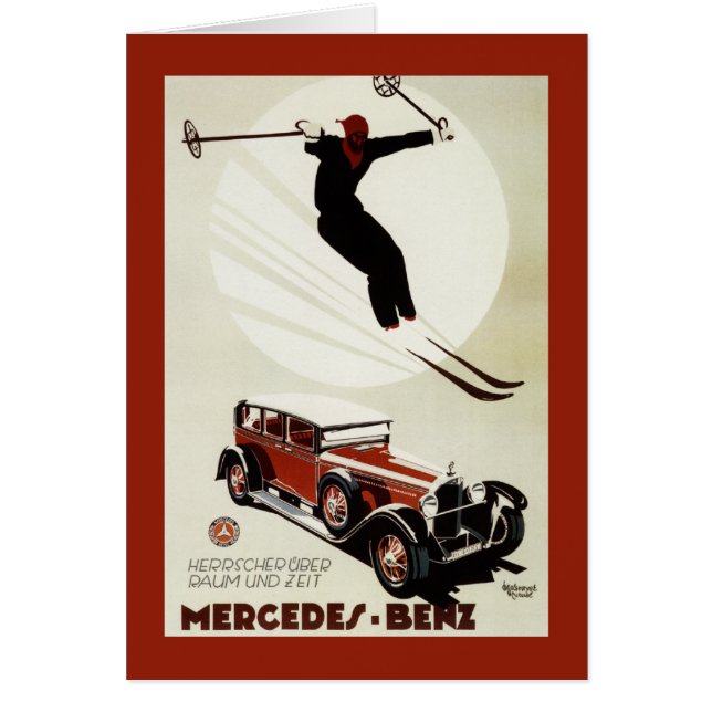 Allemagne - Skier Jumping (Devant)