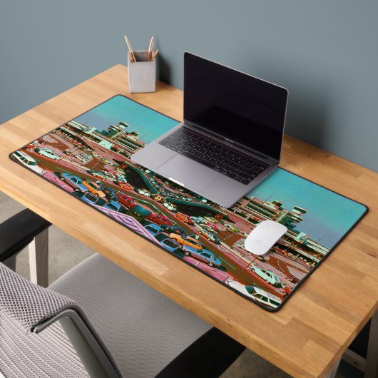 Allemagne vintage Berlin L'aéroport de Tegel (Bureau 2)